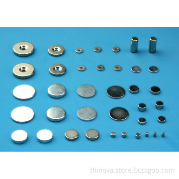 Super Function High Quality Customizable Permanent NdFeB Magnet